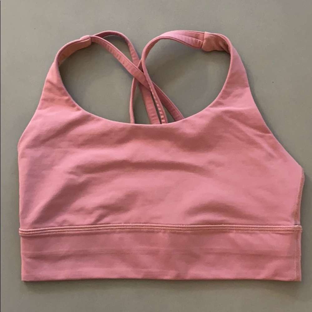 Long Line Energy Bra